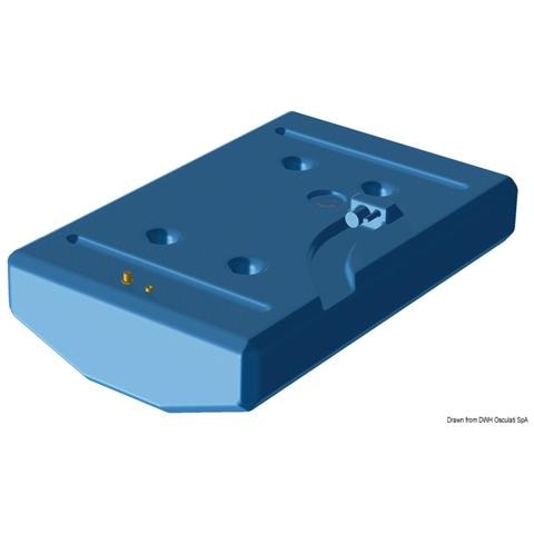 Serbatoio Polietilene 347l - Foto 1