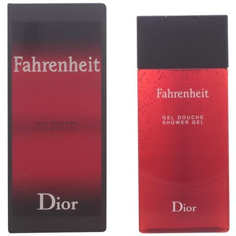Profumo Fahrenheit Uomo Shower Gel Ml 200 - Foto 2