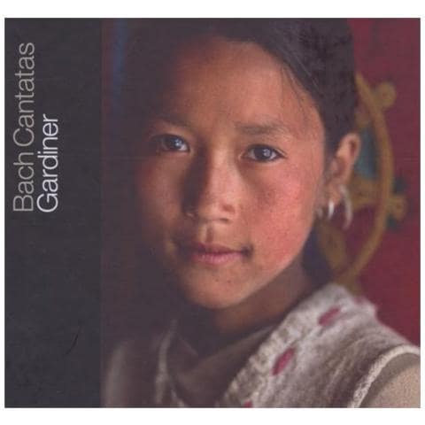 Monteverdi Ch / ebs / gardiner - Bach / cantatas Vol 11 (2 Cd)  - Foto 1