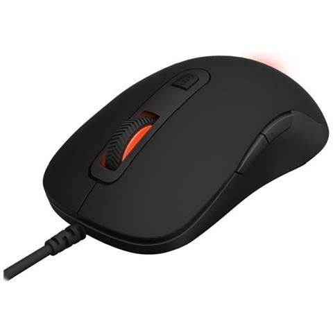 Mouse Gaming USB V16 2000 DPI Colore Nero - Foto 1