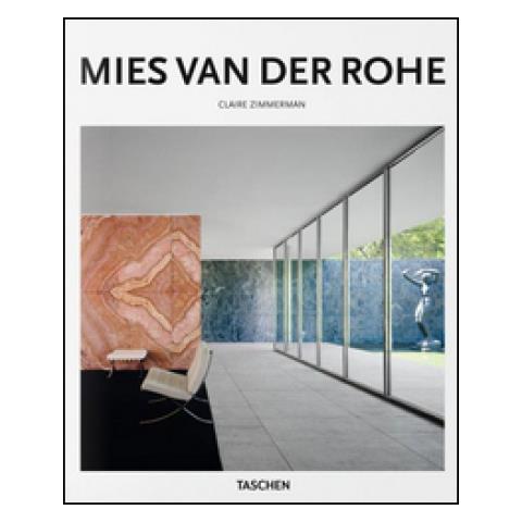 Claire Zimmerman - Mies van der Rohe. Ediz. italiana - Foto 1