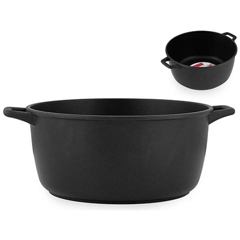 Casseruola Fus Antiaderente Ex / chef 2 Manici Cm28 Pentole - Foto 1