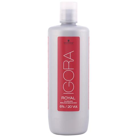 Igora Royal Color & Care Developer 6% 20 Vol 1000 Ml - Foto 2