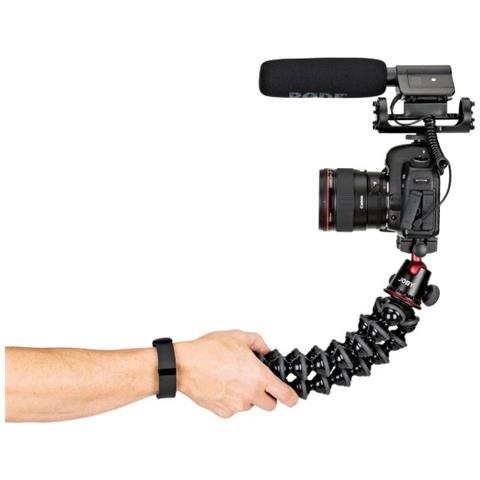 GorillaPod 5K Set nero / carbone - Foto 13