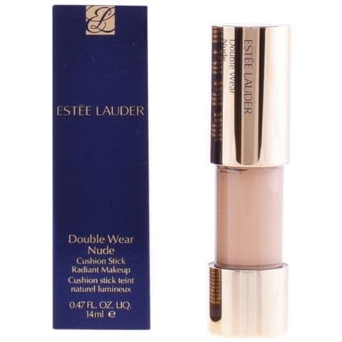 Fondotinta - Double Wear Nude Cushion Stick Radiant Makeup 3c2 Pebble - Foto 7