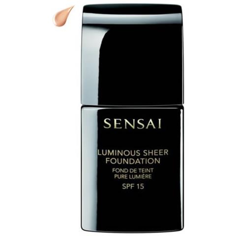 Luminous Sheer Foundation - Fondotinta Spf15 30ml 102 Ivory Beige - Foto 1