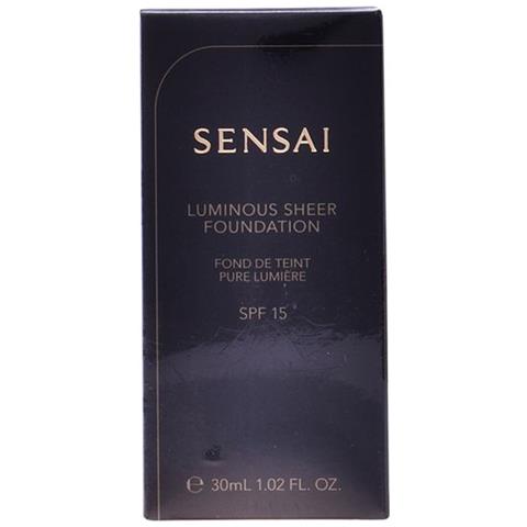 Luminous Sheer Foundation - Fondotinta Spf15 30ml 102 Ivory Beige - Foto 7