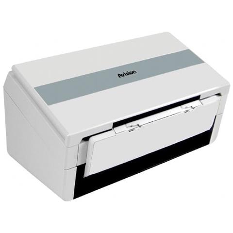 AD230 ADF scanner 600 x 600DPI A4 White - scanners (216 x 356 mm, 600 x 600 DPI, 48 bit, 24 bit, 8 bit, 40 ppm) - Foto 2