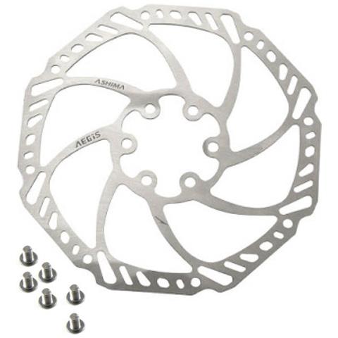 Disco Aegis Aro-15 160mm 6 Fori - Foto 1