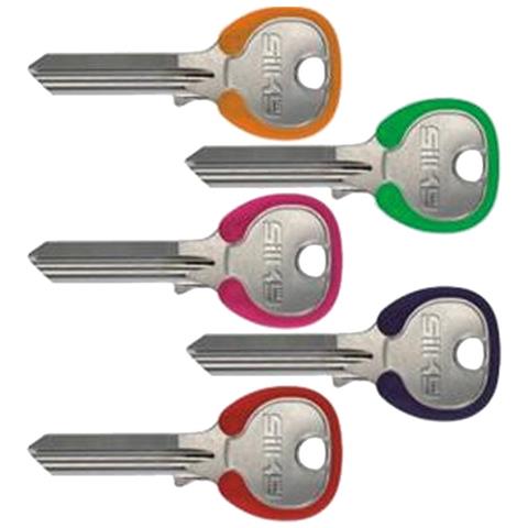 Ie6dz Chiave Silky Iseo 5 Spine Dx Mix - Foto 3