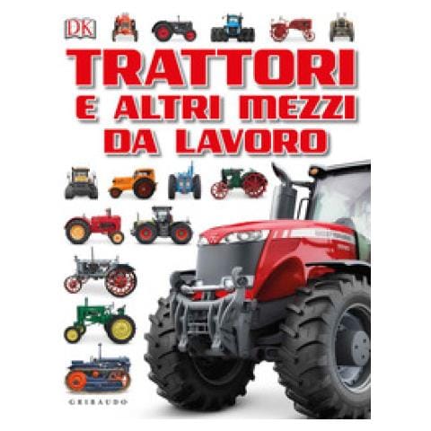 Sonia Sferzi - Trattori e altri mezzi da lavoro - Foto 2