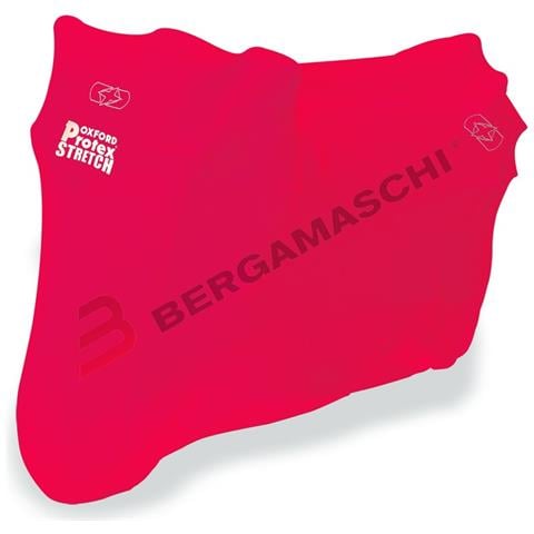 B1r D600126 Coprimoto Rosso Tg. l Elasticizzato Cv176 - Foto 1