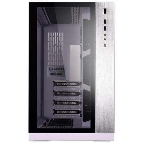 Case PC-O11 Dynamic Midi Tower E-ATX / ATX / Micro-ATX 2 Porte USB 3.0 1 Porte USB 3.1 Colore Nero e Bianco - Foto 6