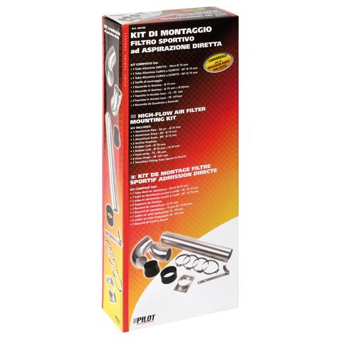 Kit Montaggio Filtro Sportivo Ad Aspirazione Diret - Foto 2