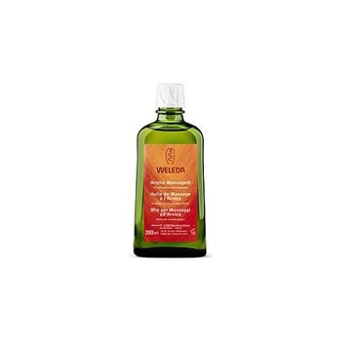 Weleda Olio Per Massaggi All'arnica 50ml - Foto 2