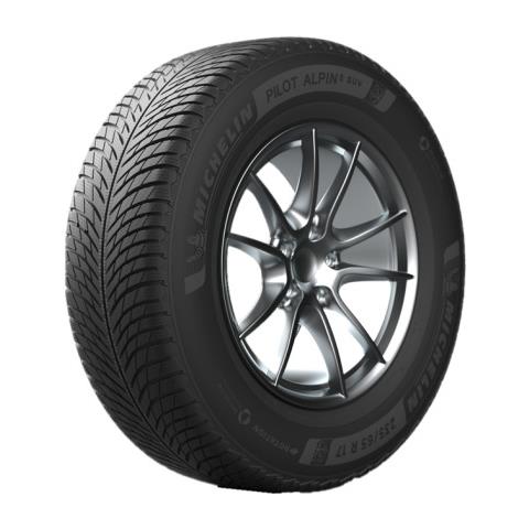 Pilot Alpin 5 (235/55 R19 105v Xl, Suv)  - Foto 3