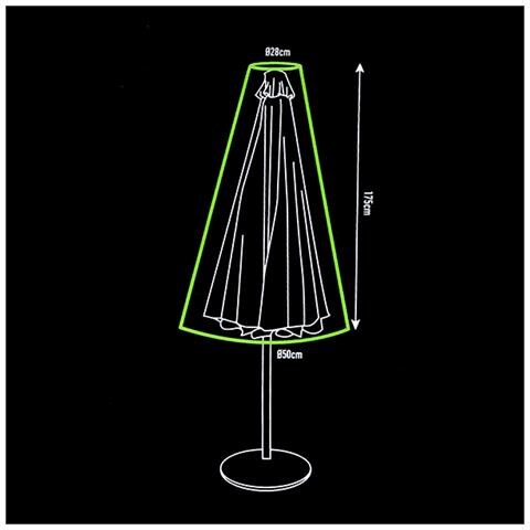 Custodia Impermeabile Per Ombrellone - Foto 4