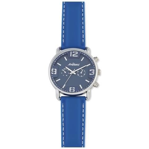 Orologio Analogico Quarzo Uomo con Cinturino in Silicone HBA2263A - Foto 1