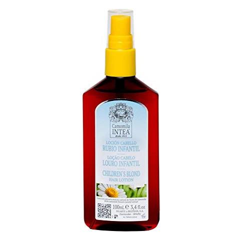 Camomilla Intea Camomilla Lozione Capillare Bambini Capelli Biondi - 100 ml - Foto 4