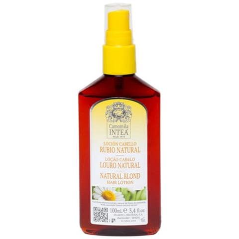 Camomilla Intea Camomilla Lozione Capillare Bambini Capelli Biondi - 100 ml - Foto 2