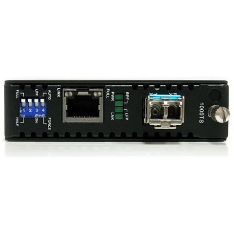 I-ET SX-SCSM20P - Media Converter Gigabit PoE+ SC Monomodale - Foto 2