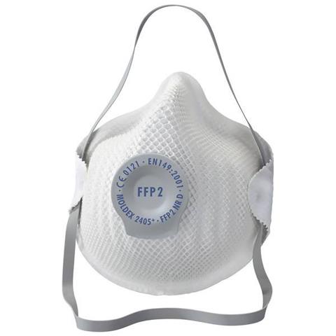 Mascherina Antipolvere Con Valvola Ffp2 D Klassiker 20 Pz. - Foto 1