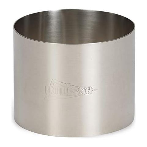 Anello Pasticceria Inox Ø 5 Cm - Foto 1