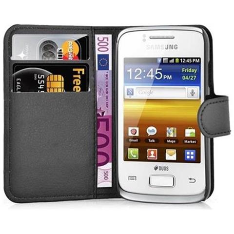 Custodia 2 in 1 a libro con tasche e chiusura magnetica cover in Custodia 2 in 1 a libro con tasche e chiusura magnetica cover in