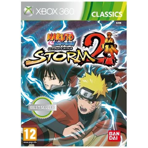 Naruto Shippuden: Ultimate Ninja Storm 2 - Foto 1