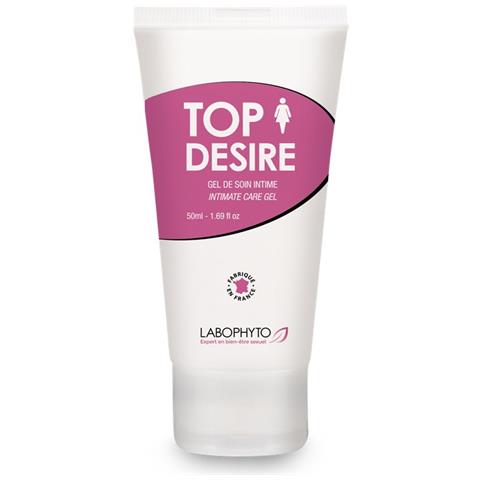 Gel Clitorideo Top Desire Tubetto 50 Ml - Foto 2