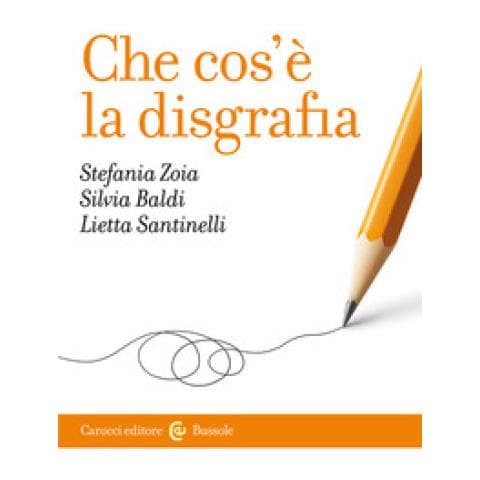 Stefania Zoia - Che cos'è la disgrafia - Foto 1