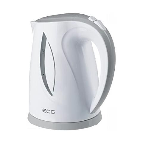 Rk 1758 Bollitore Grey1,7 Litriplastica1.7 Litricolore: Grigio Bianco - Foto 1