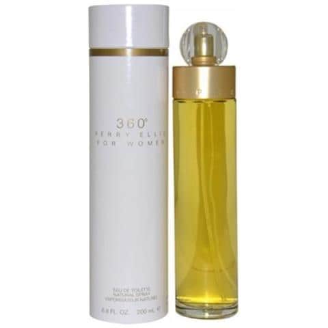 Eau De Toilette 200ml Spray Donne 360 - Foto 1