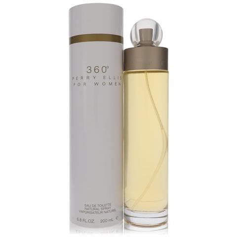 Eau De Toilette 200ml Spray Donne 360 - Foto 2