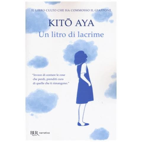 Aya Kito - Un Litro Di Lacrime - Foto 1