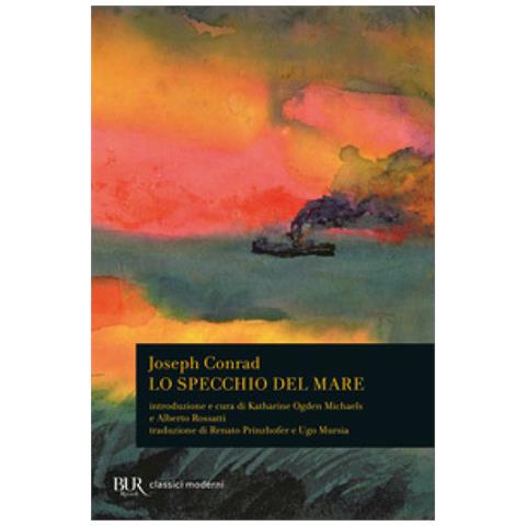 Joseph Conrad - Lo Specchio Del Mare - Foto 2
