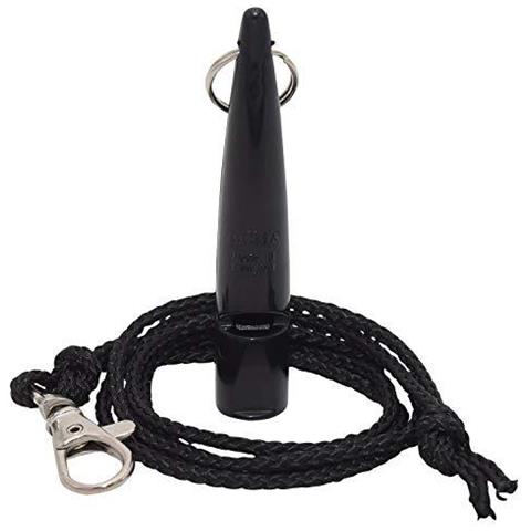 Acme Fischietto Per Cani No. 2105 Con Cinturino Fischietto Originale Dallinghilterra Ideale Per Laddestramento Del Cane Food-grade Abs Materiale Frequenza Standardizzato Forte E Di Vasta Portata - Foto 1