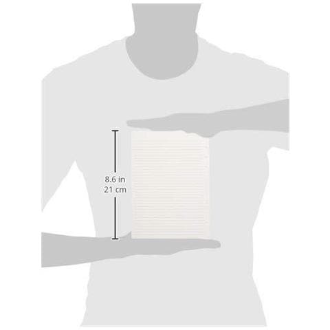 A5 Governato Notepaper - Bianco - Foto 2