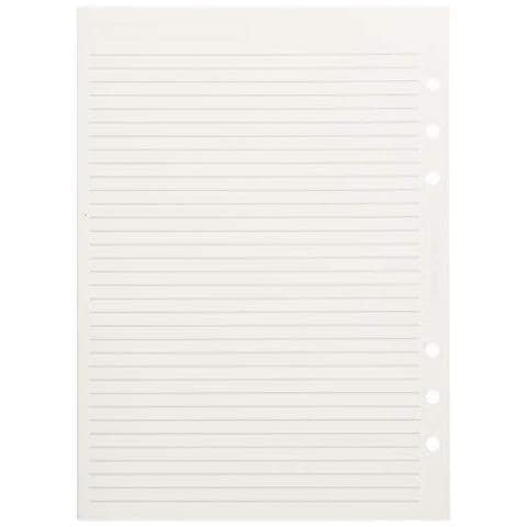 A5 Governato Notepaper - Bianco - Foto 1