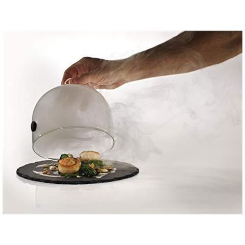 61813 - Magnetic Alimentari Fumatore Hood 125 X 75 Cm - Foto 2