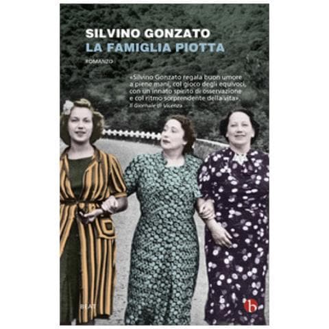 Silvino Gonzato - La Famiglia Piotta - Foto 1