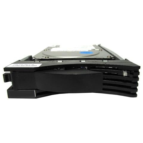36GB SCSI 15000rpm 3.5", SCSI, 36 GB, 8,89 cm (3.5") , Nero, Argento - Foto 1