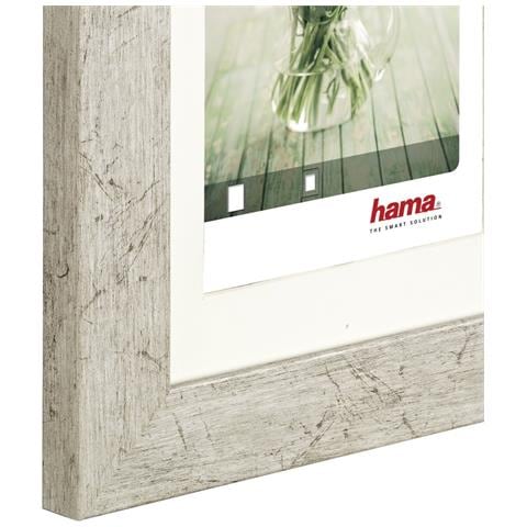 Chalet Cornice per foto singola Grigio talpa - Foto 5