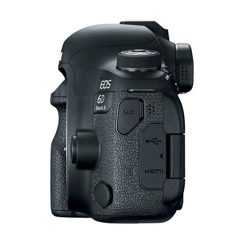 EOS 6D Mark II Sensore CMOS 26.2 Mpx Display 3" Filmati Full HD  - Foto 2