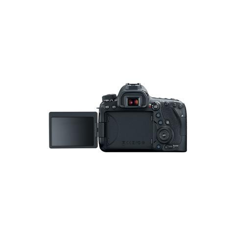 EOS 6D Mark II Sensore CMOS 26.2 Mpx Display 3" Filmati Full HD  - Foto 6