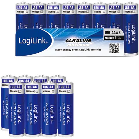 LR6F8 Alcalino 1.5V batteria non-ricaricabile - Foto 4