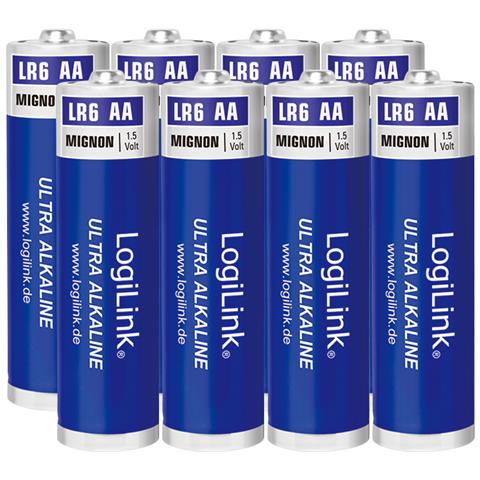 LR6F8 Alcalino 1.5V batteria non-ricaricabile - Foto 1