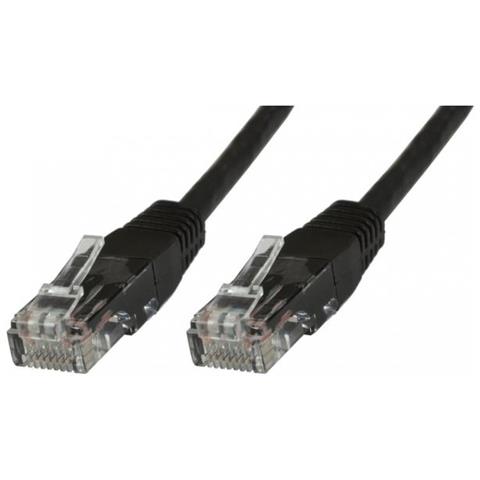 B-UTP630S cavo di rete 30 m Cat6 U / UTP (UTP) Nero - Foto 1