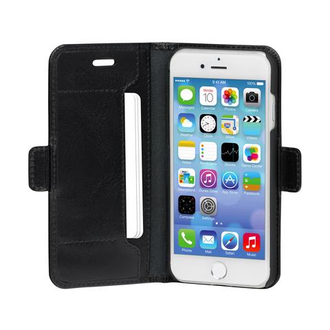 Dbramante1928 Coi8gtbl1062, Custodia A Libro, Apple, Iphone Se / 8/7/6, 11,9 Cm (4.7""), Nero - Foto 16