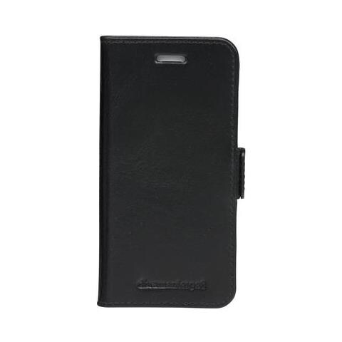 Dbramante1928 Coi8gtbl1062, Custodia A Libro, Apple, Iphone Se / 8/7/6, 11,9 Cm (4.7""), Nero - Foto 1